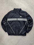 Adidas Trefoil Windbreaker Track Jacket - L
