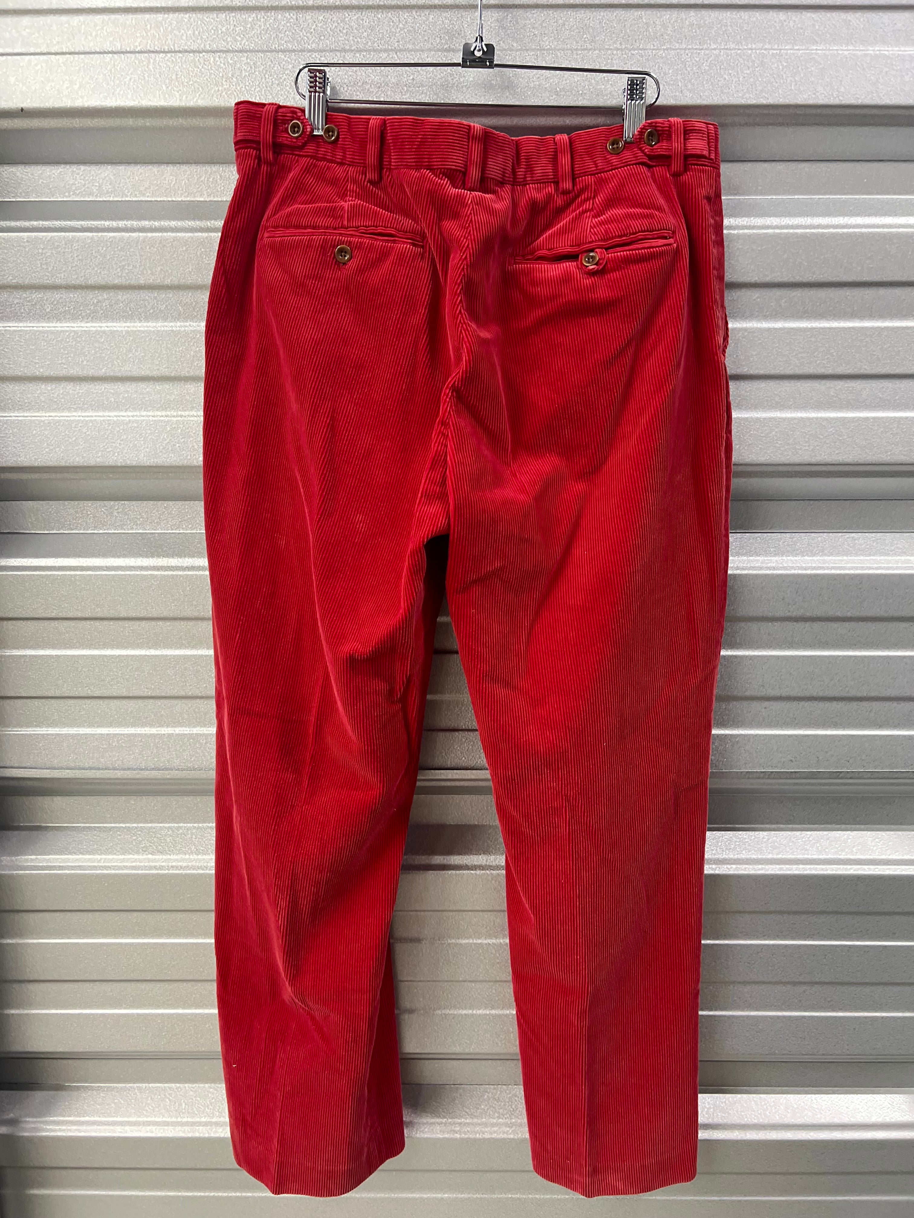 Polo By Ralph Lauren Corduroy Pants - 34"