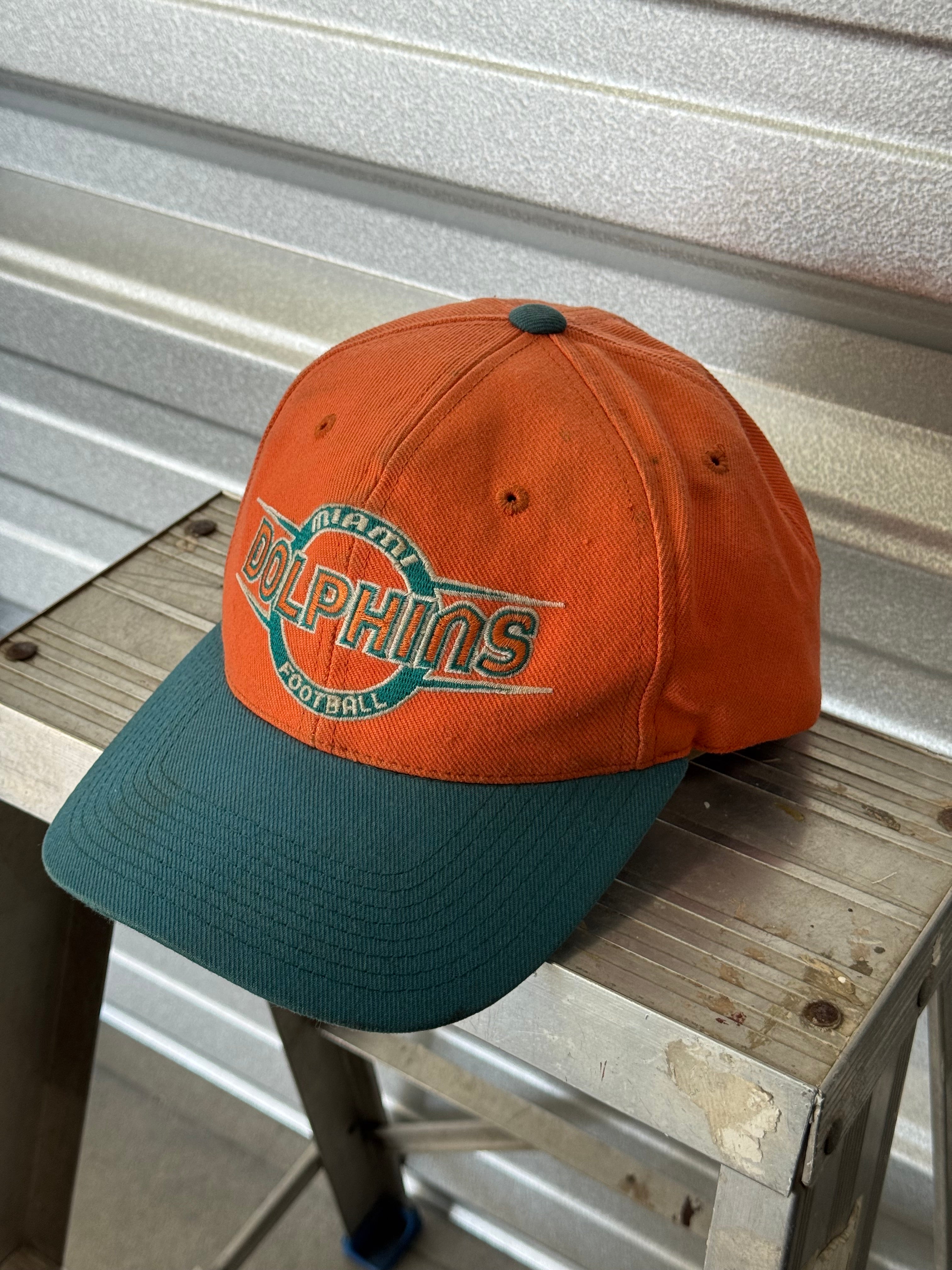 Miami Dolphins Sports Specialties NFL Snapback