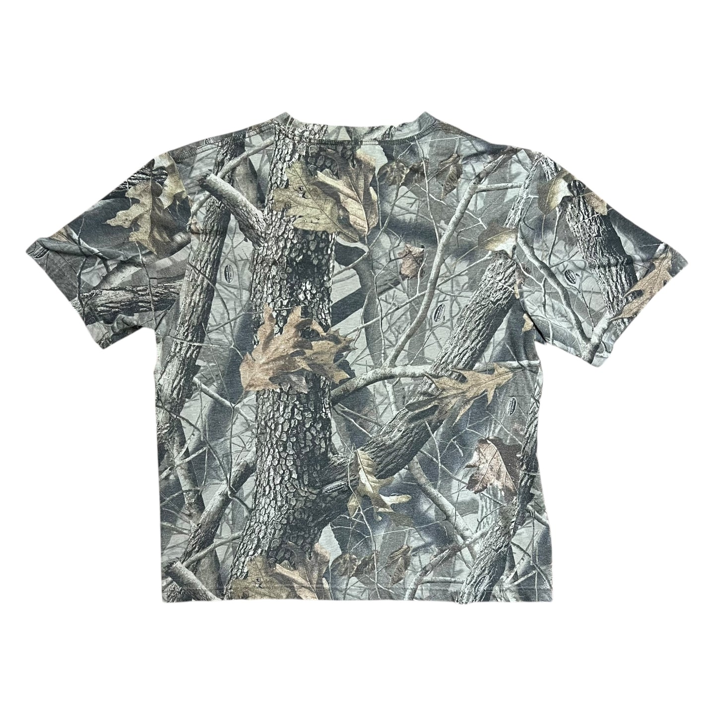 Winchester Realtree Camo Pocket T-shirt - XL