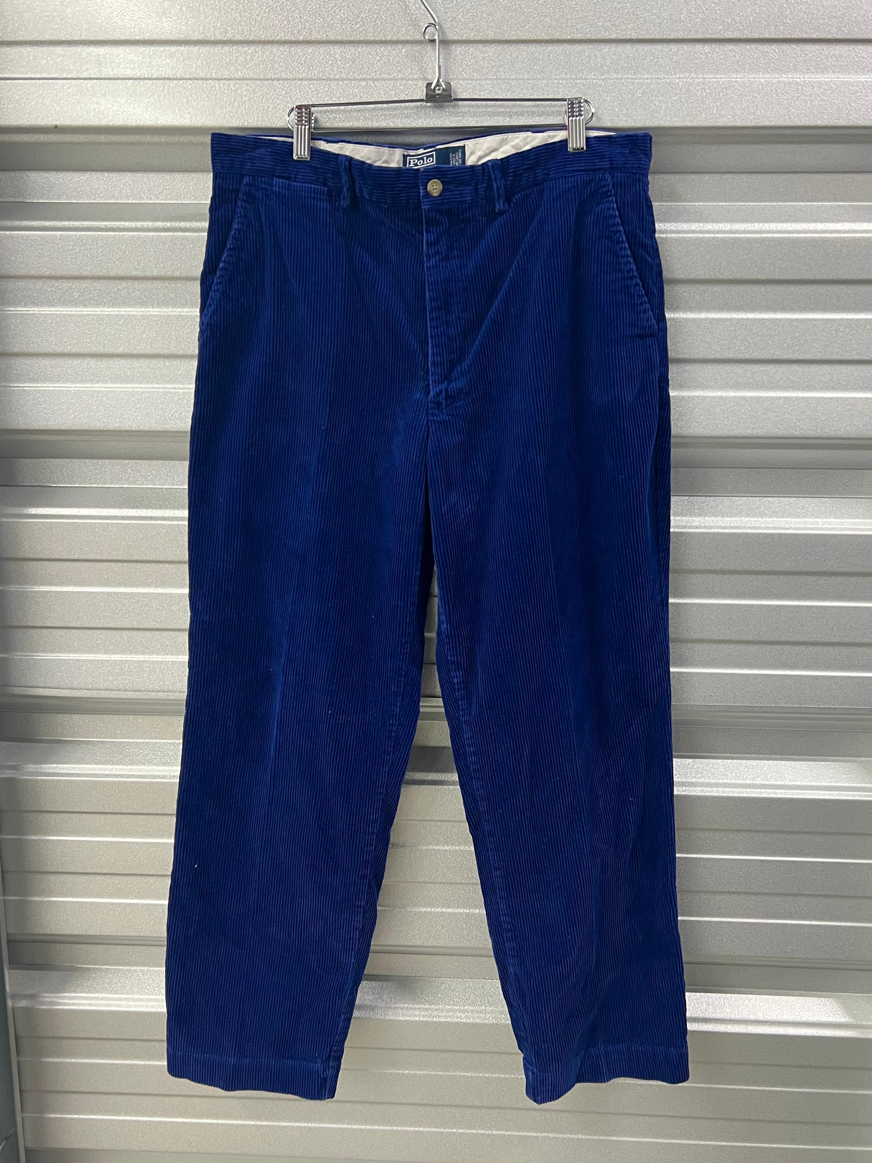Polo By Ralph Lauren Corduroy Pants - 35"