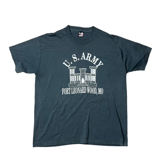 Fort Leonard U.S. Army T-shirt - XL