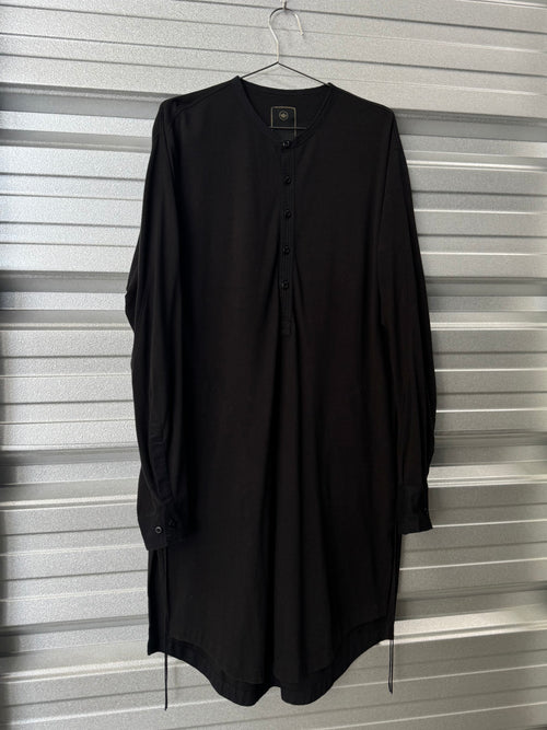 Maharishi Long Kurta Tunic Shirt - L