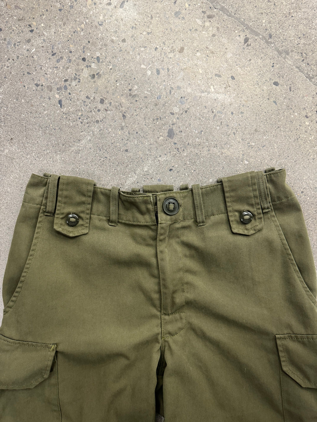 Military 8 Pocket Tactical Cargo Pants - 34”