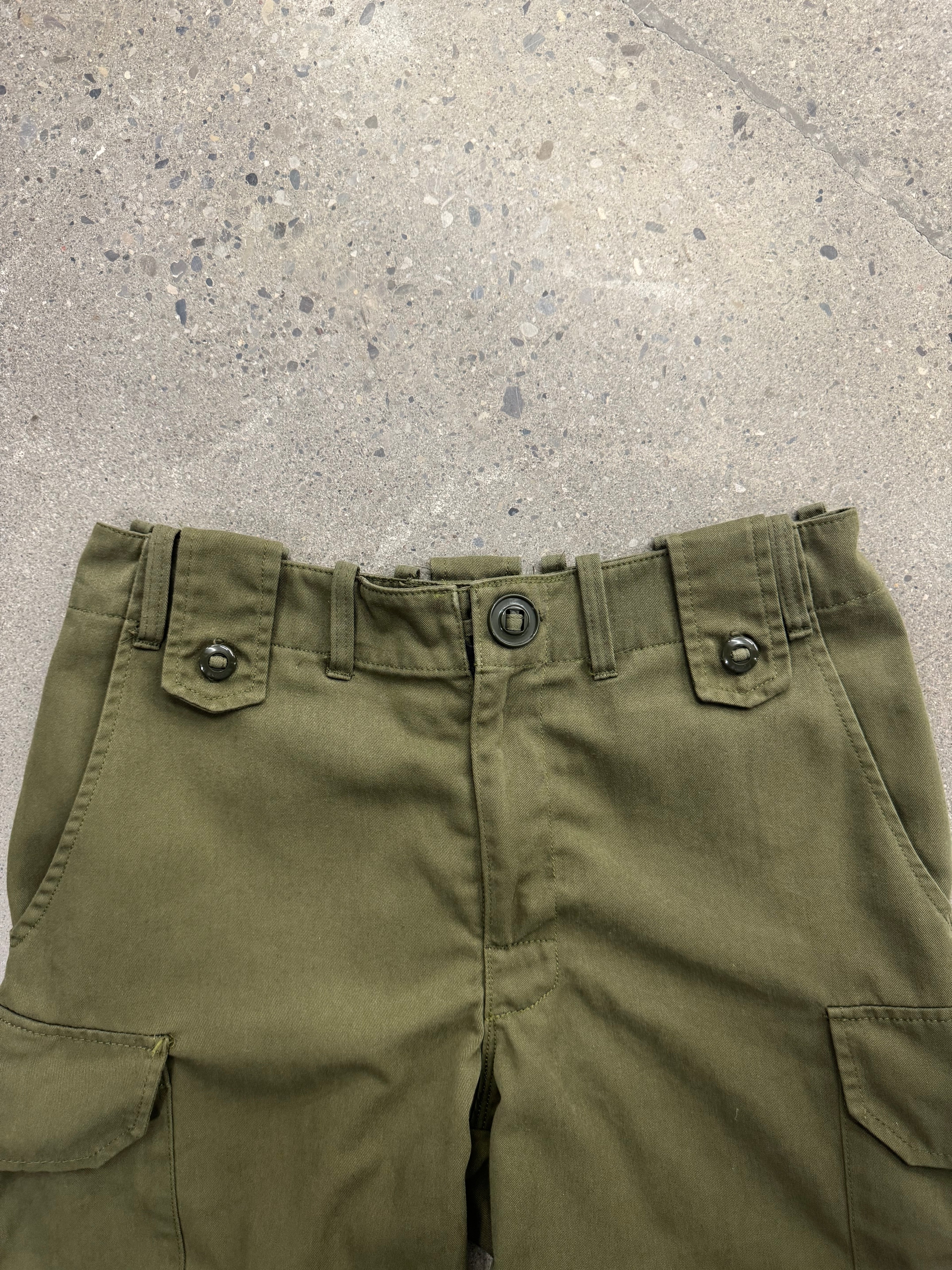 Military 8 Pocket Tactical Cargo Pants - 34”