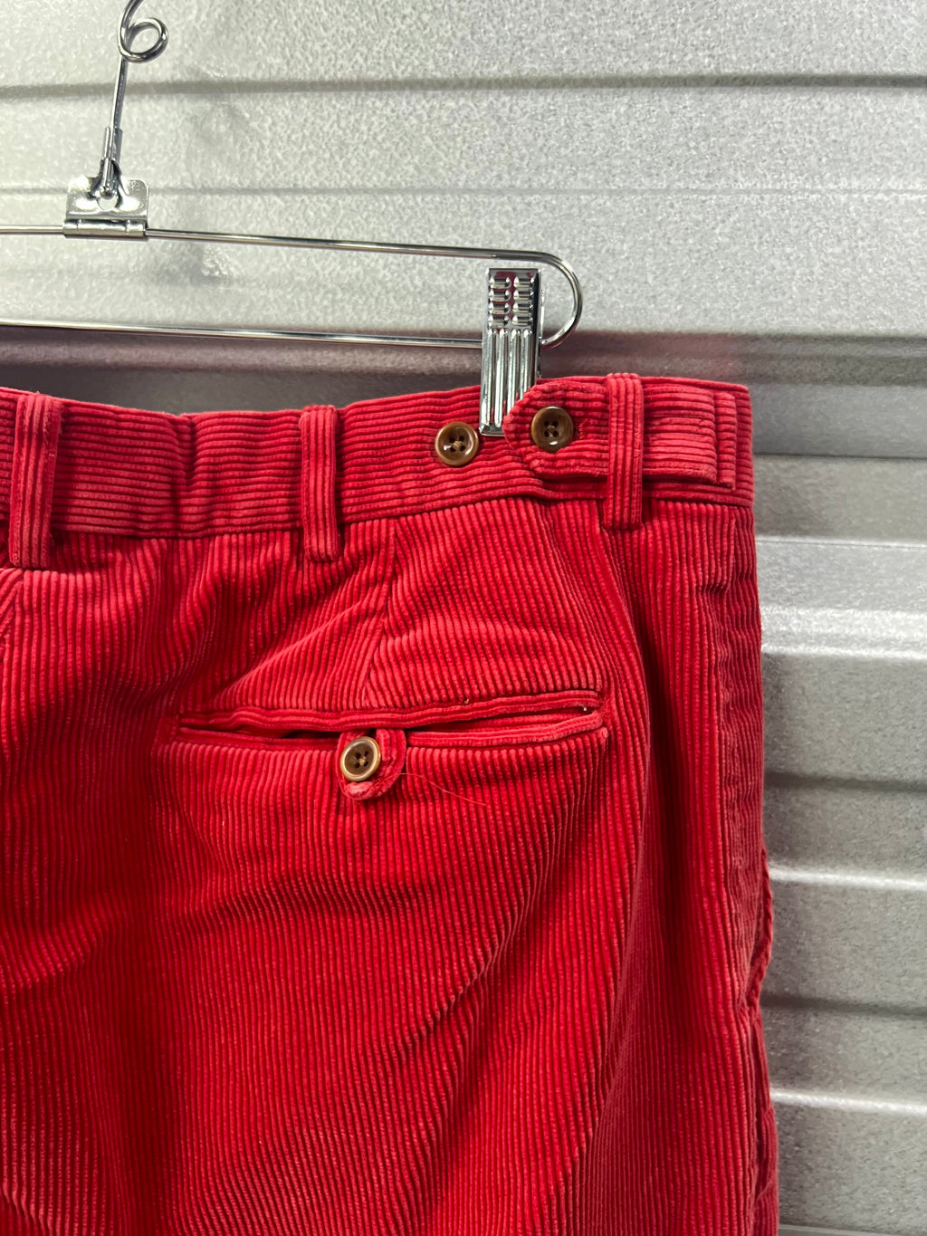 Polo By Ralph Lauren Corduroy Pants - 34"