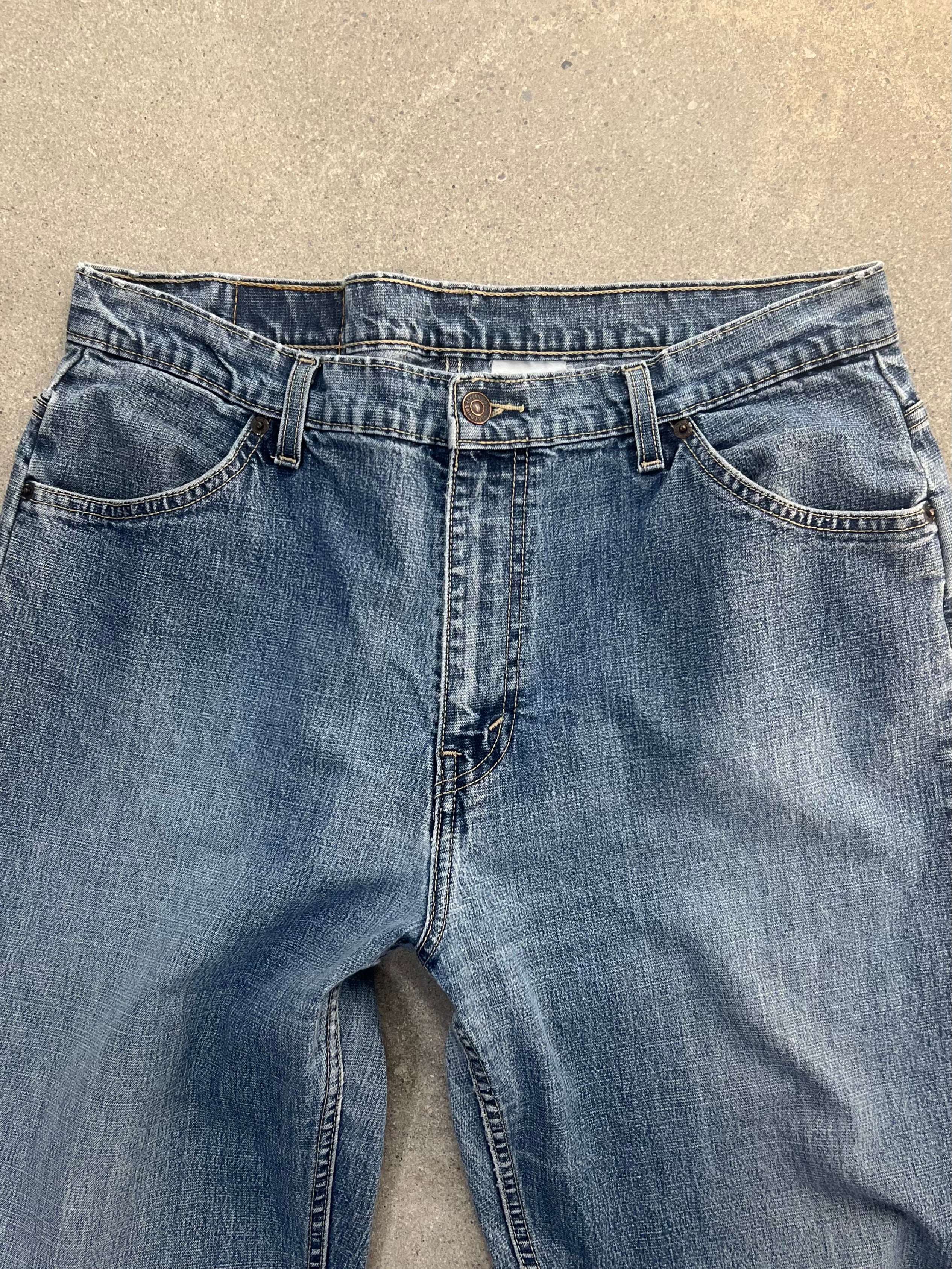 Levi's Orange Tab Jeans - 34"