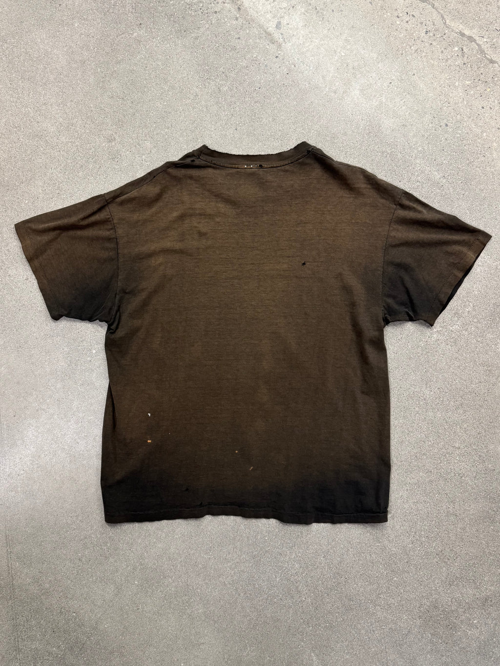 Faded 1995 Bob Marley Natural Mystic Quote T-Shirt - XL