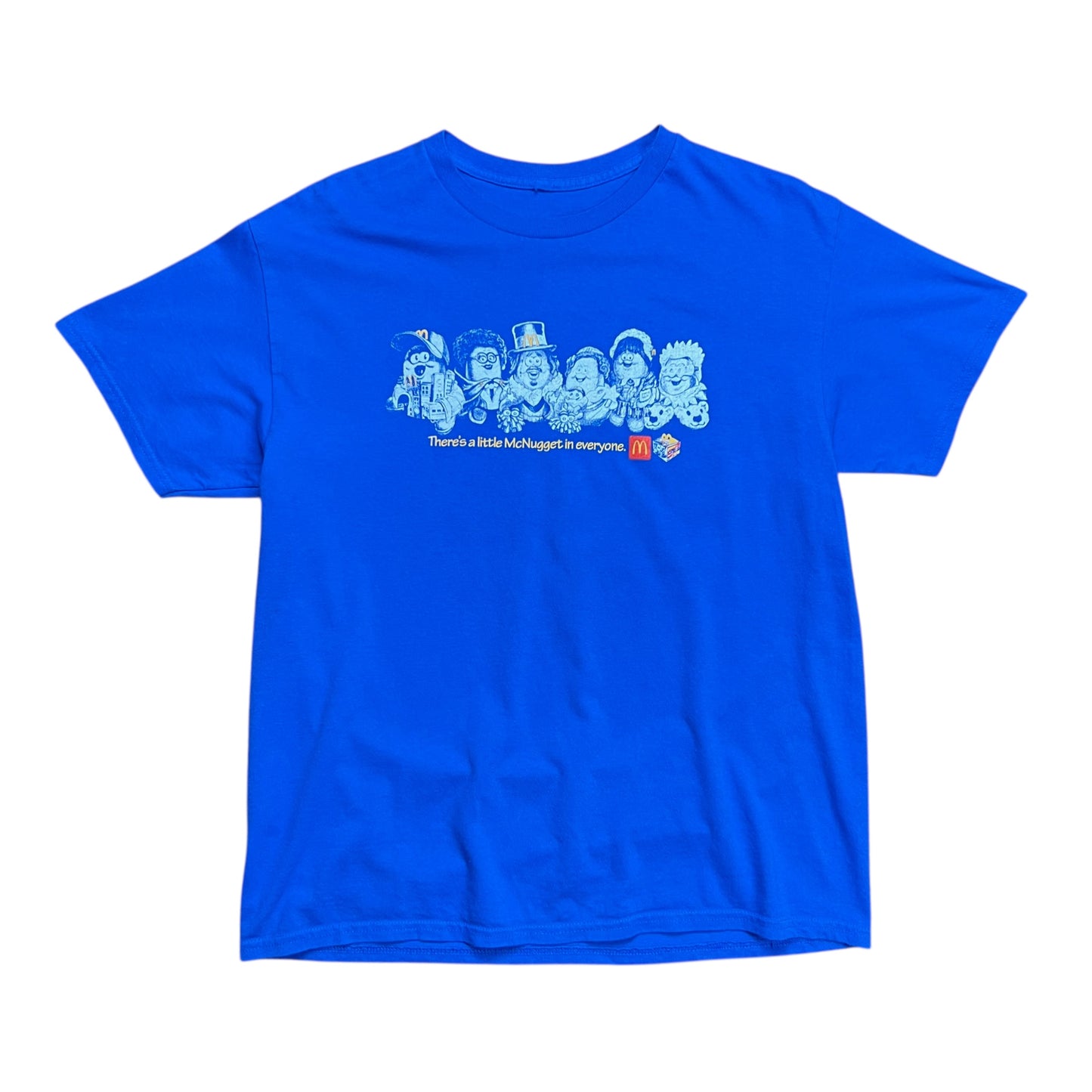 Kerwin Frost McDonald's Crew T-shirt - L