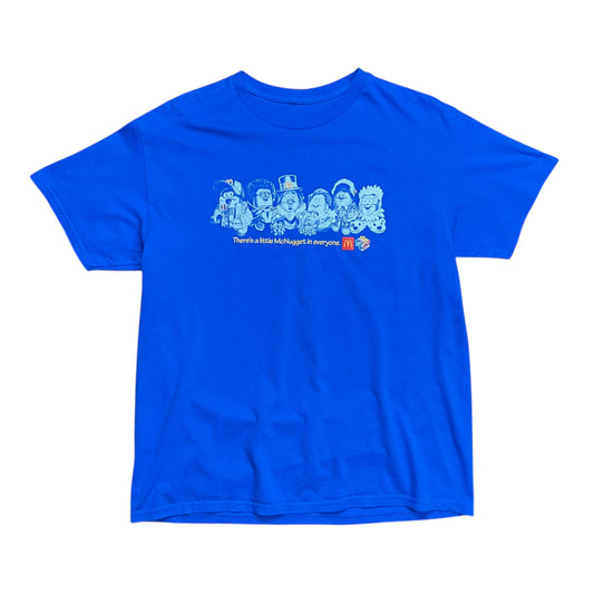 Kerwin Frost McDonald's Crew T-shirt - L