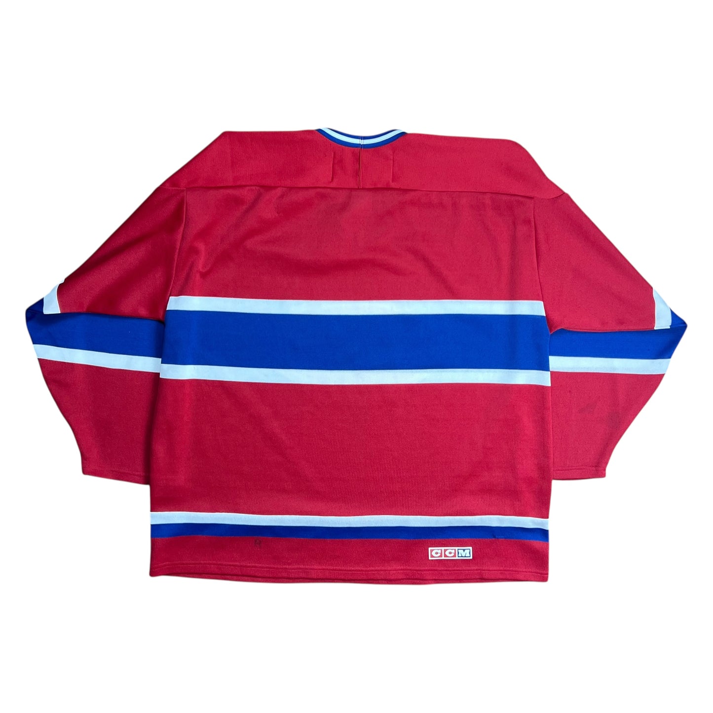 CCM Montreal Canadiens Home Jersey - XXL