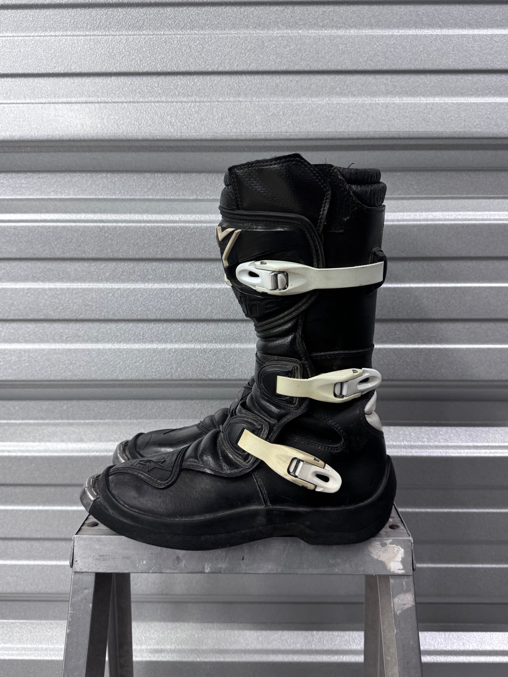 Alpinestars Tech 3 Motocross Riding Boots - 6