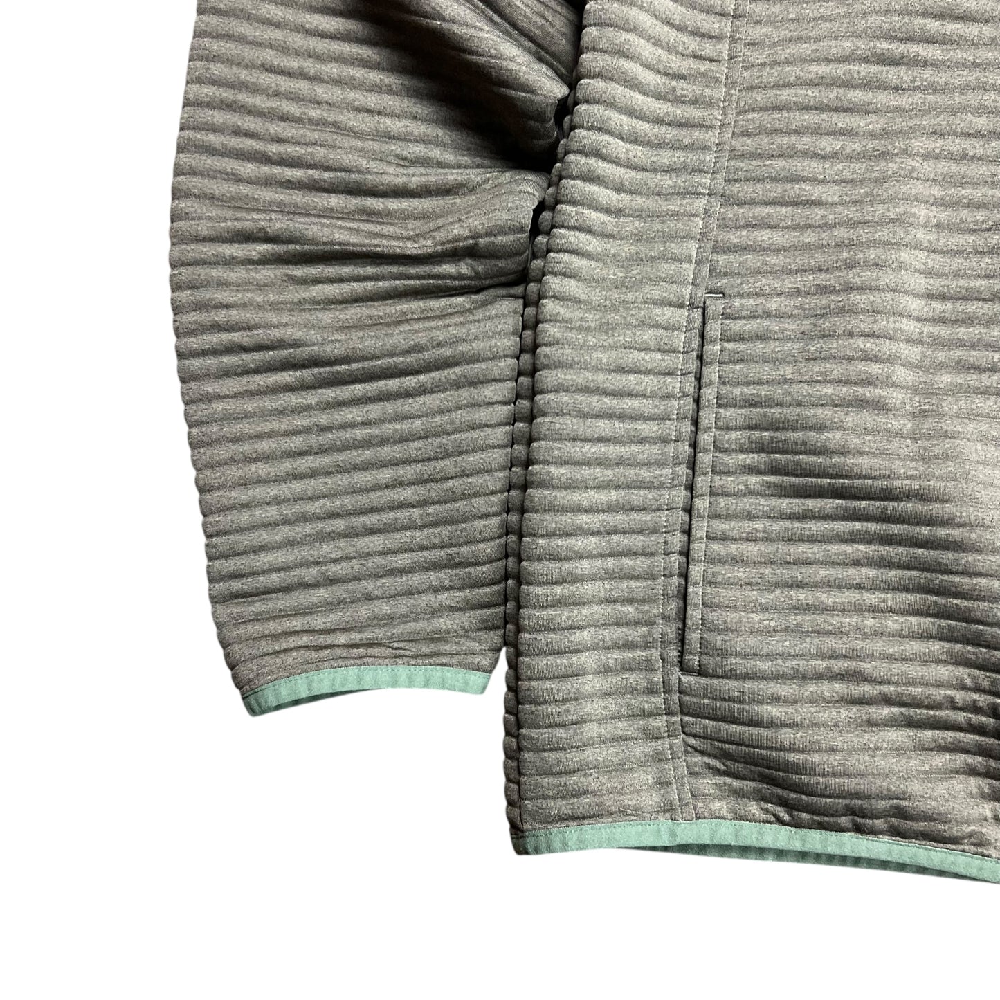 L.L. Bean Airlight Button up Sweater - XL