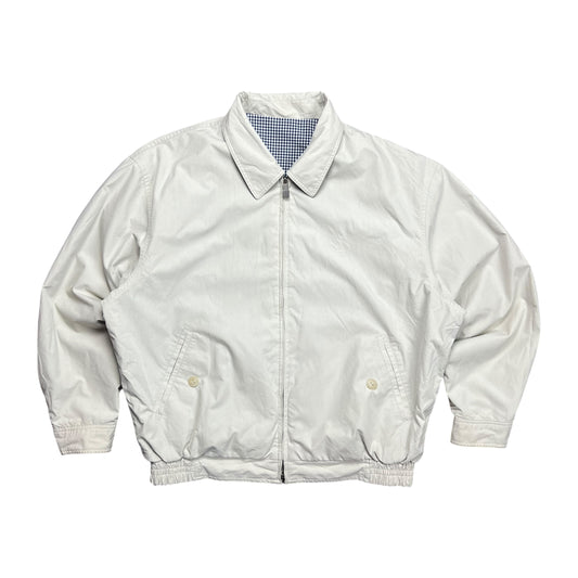 Yves Saint Laurent Reversible Harrington Jacket - L