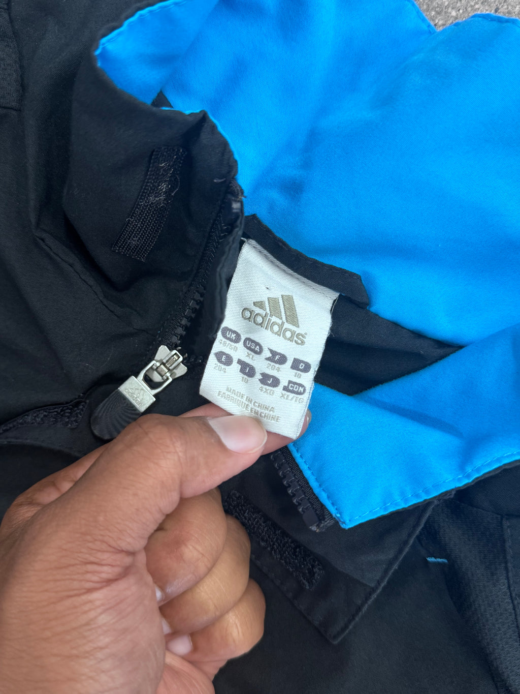 Adidas Liverpool F.C. Track Jacket - XL