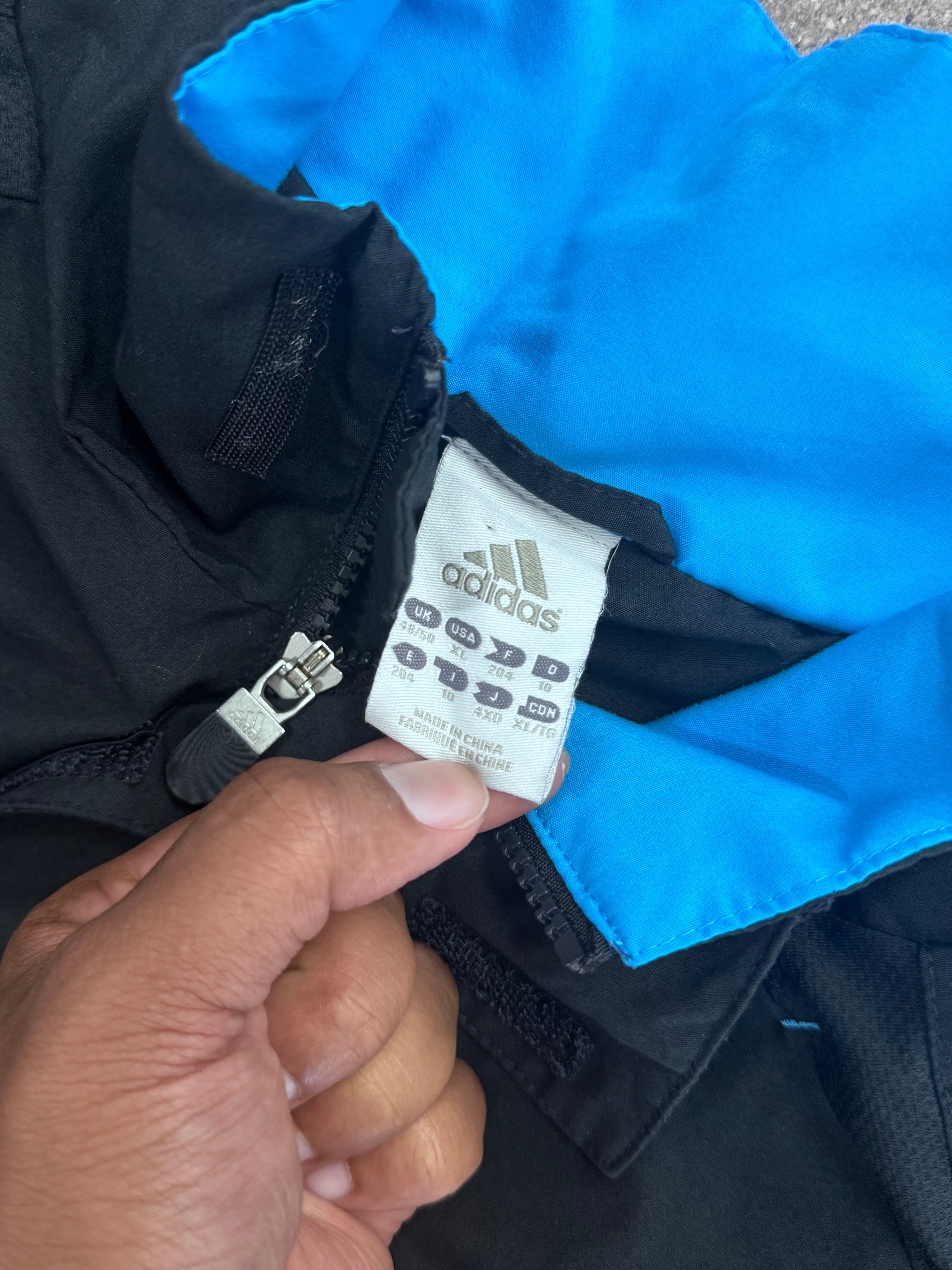 Adidas Liverpool F.C. Track Jacket - XL