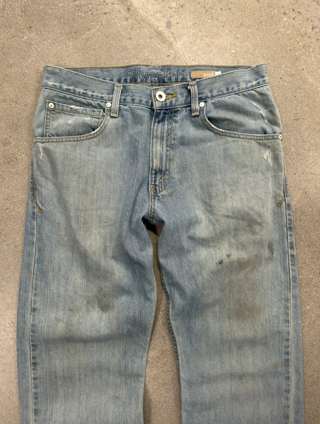 Levi’s SilverTab Bootcut Jeans - 32”