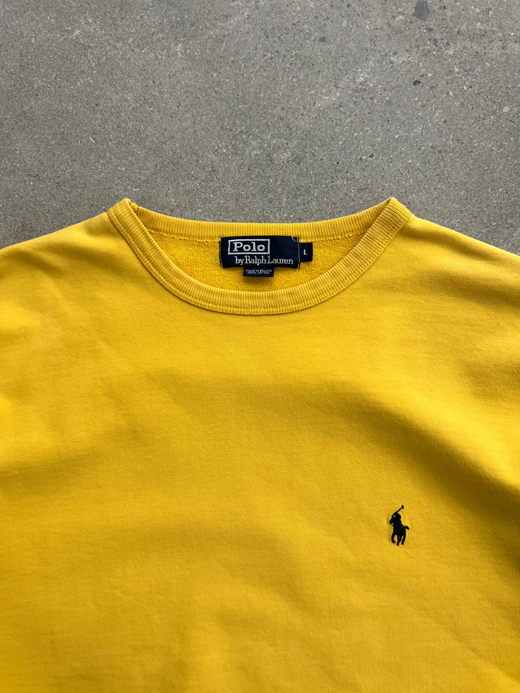 Polo By Ralph Lauren Crewneck Sweatshirt - XL