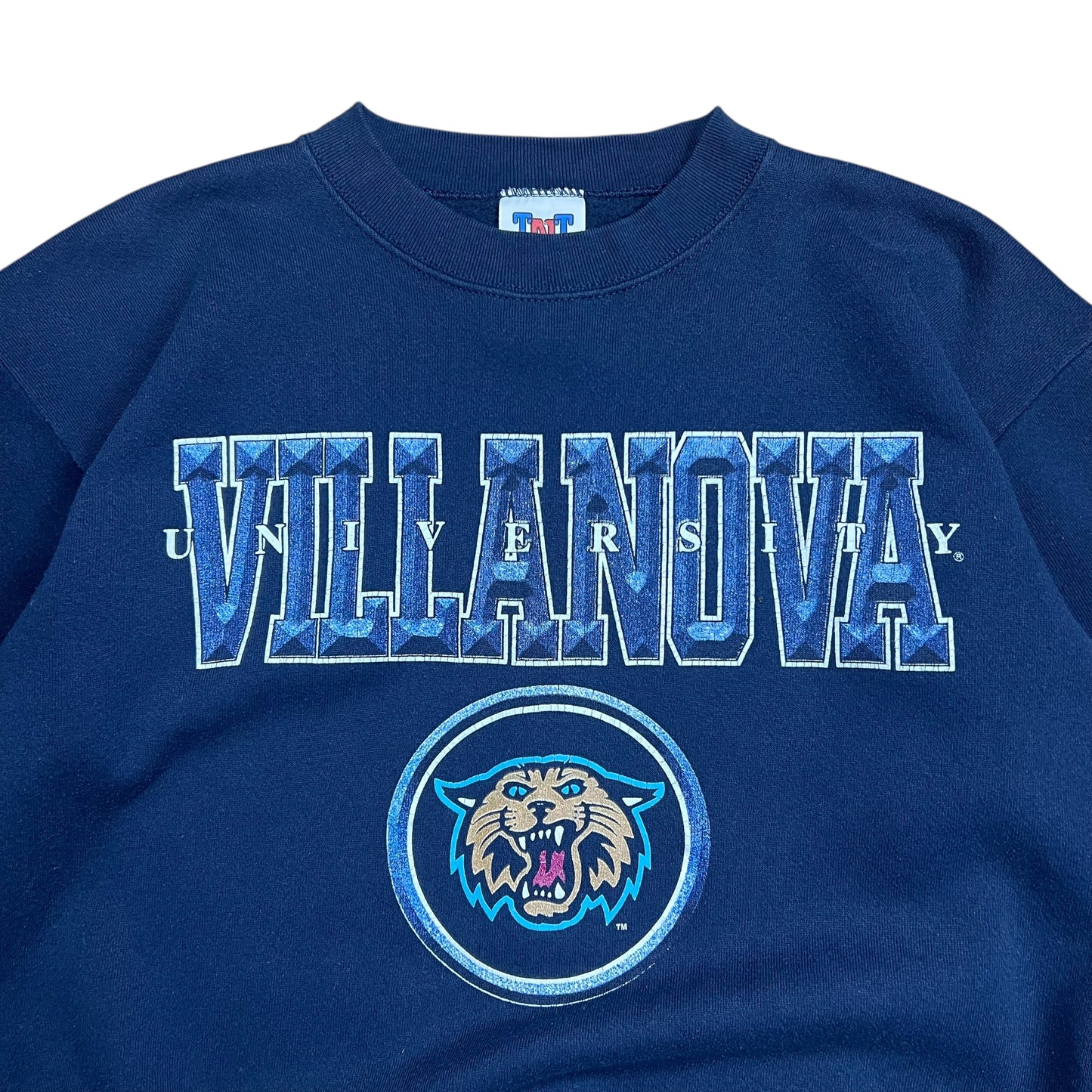 University Of Villanova Collegiate Crewneck - M