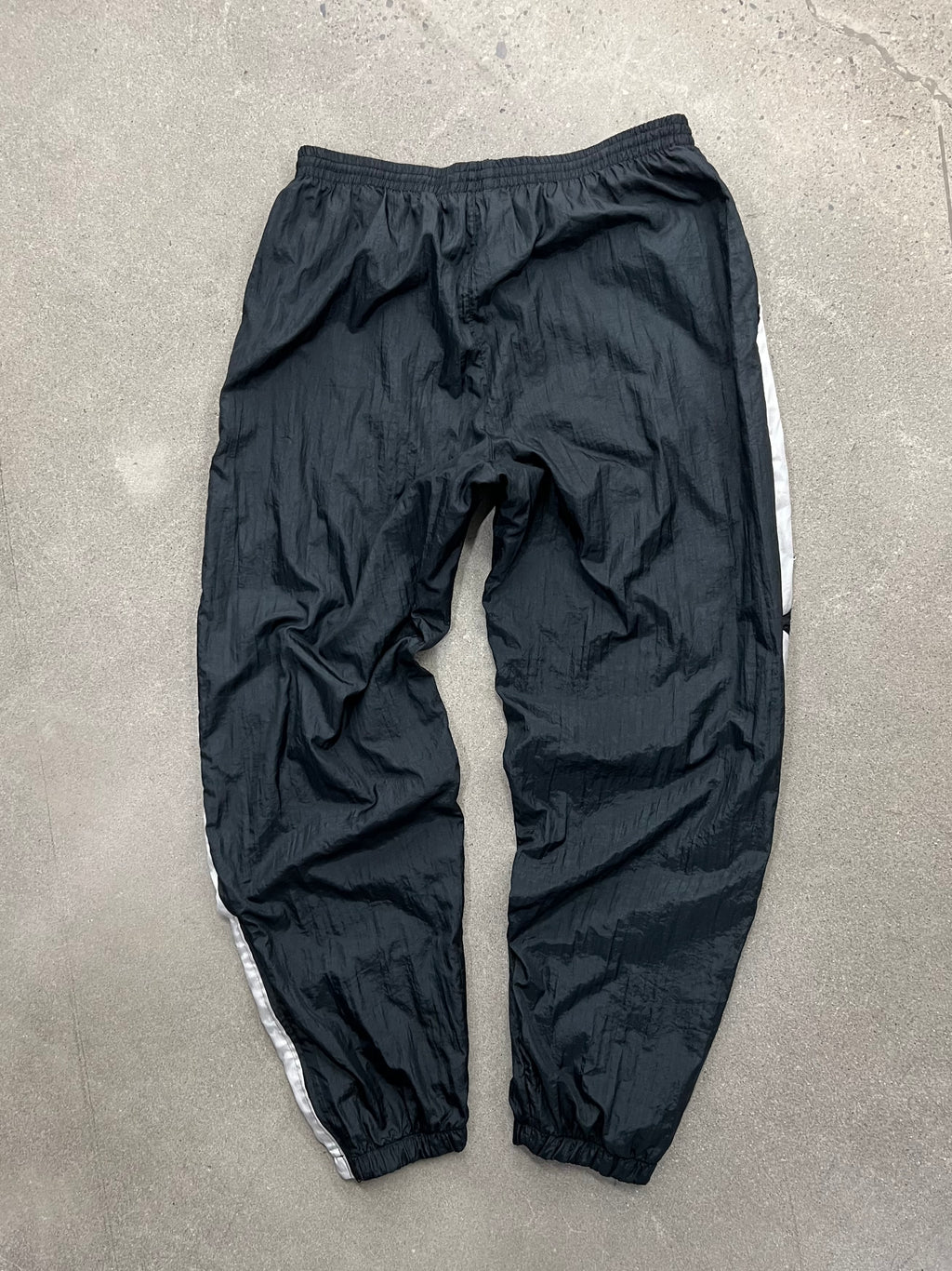 Umbro Stripe Tape Logo Track Pants - XL