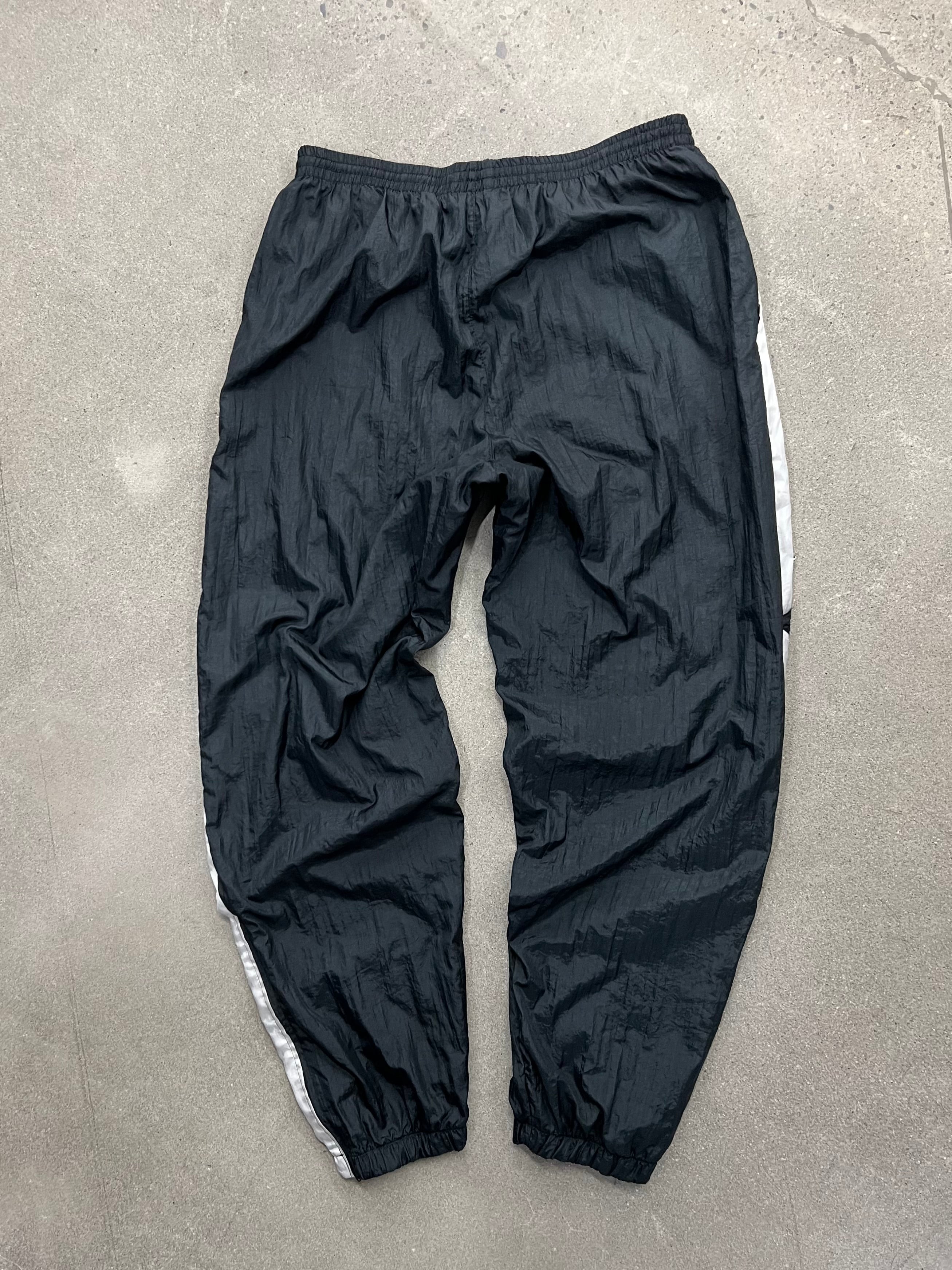 Umbro Stripe Tape Logo Track Pants - XL