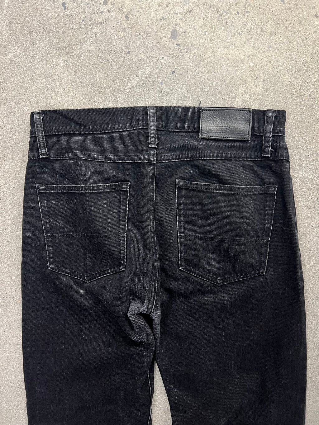 Tellason Japanese Selvedge Jeans - 31”