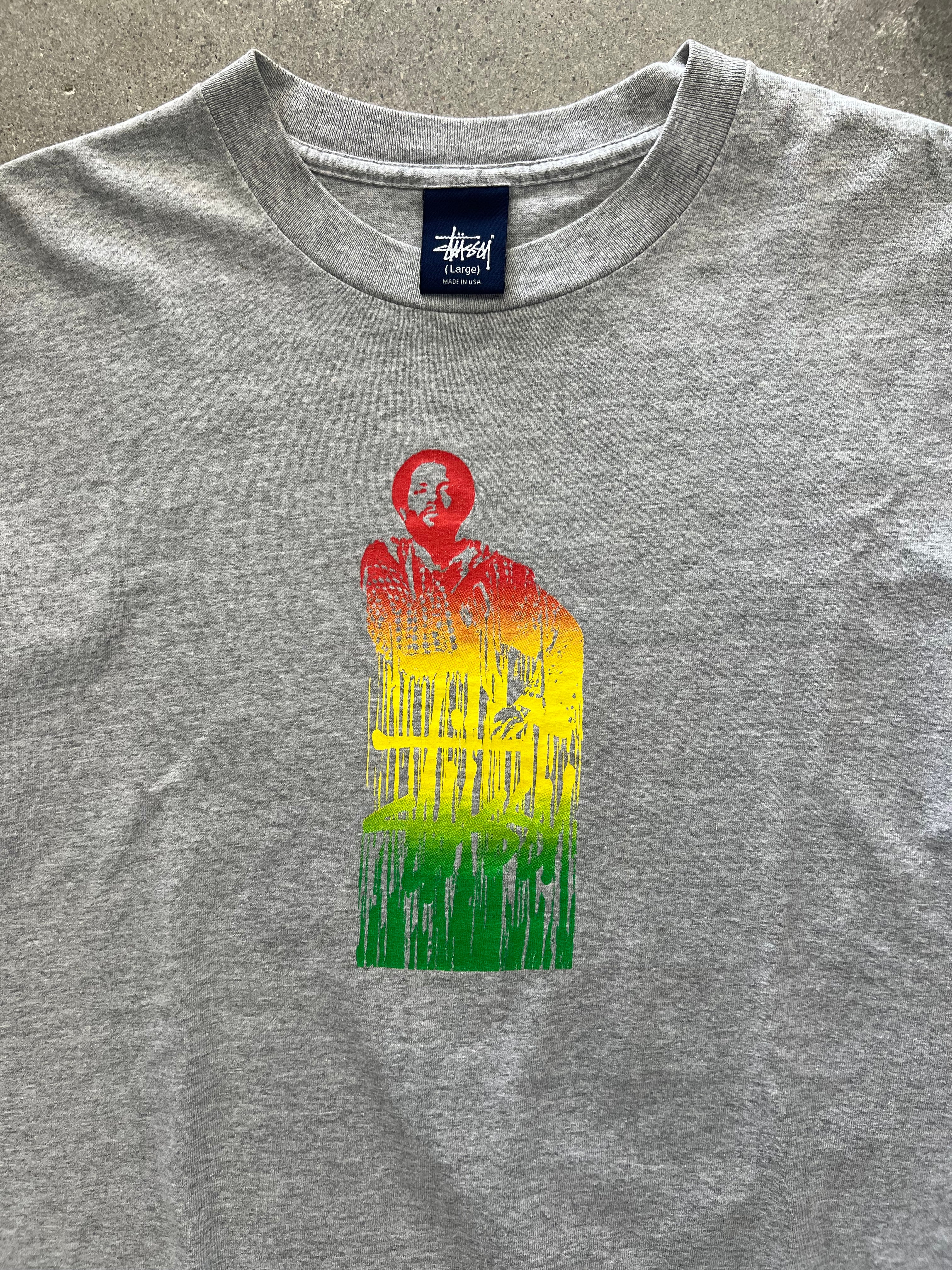 Stussy Roy Ayers Jazz T-Shirt - L