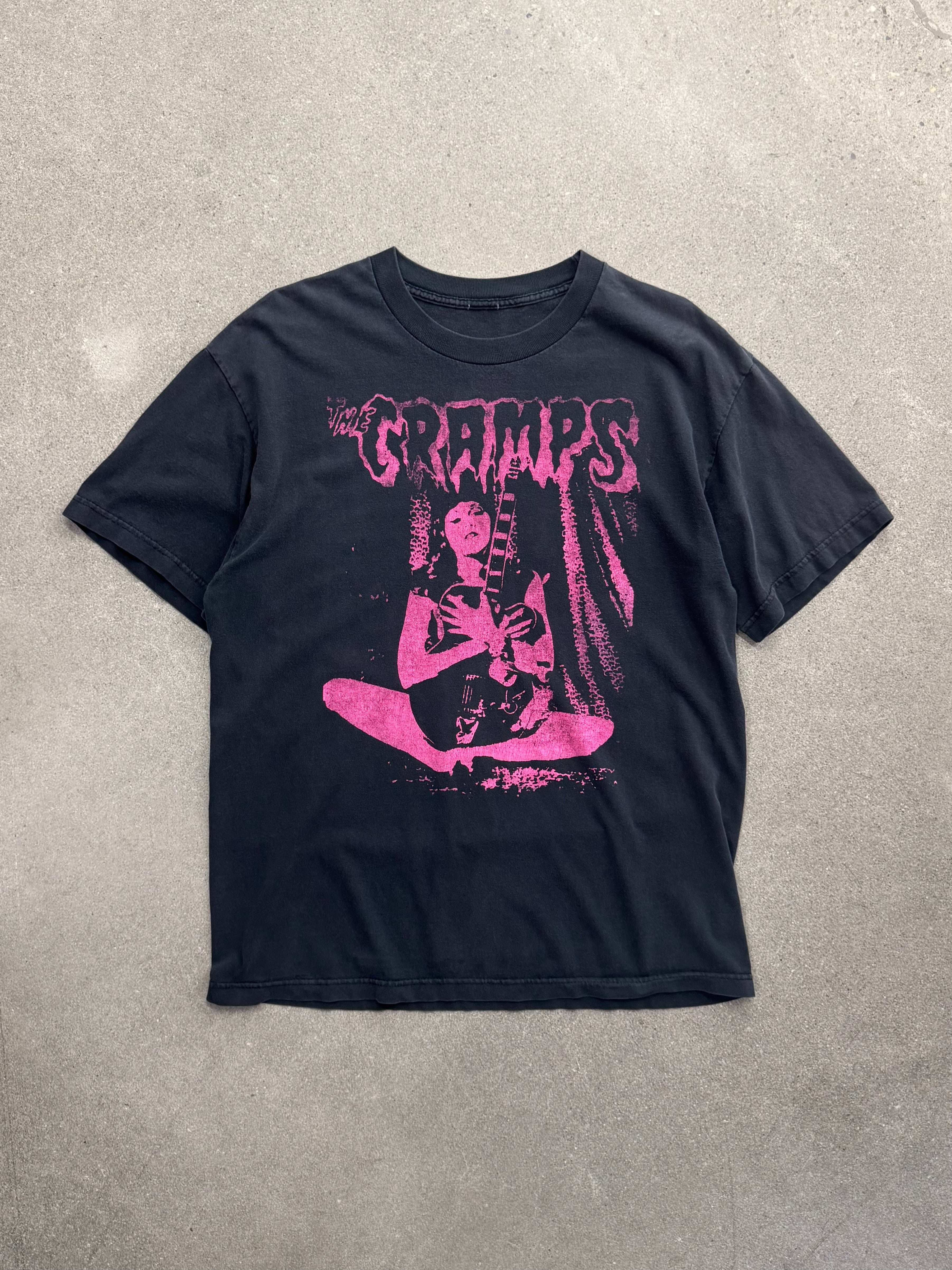 The Cramps Poison Ivy T-Shirt - L