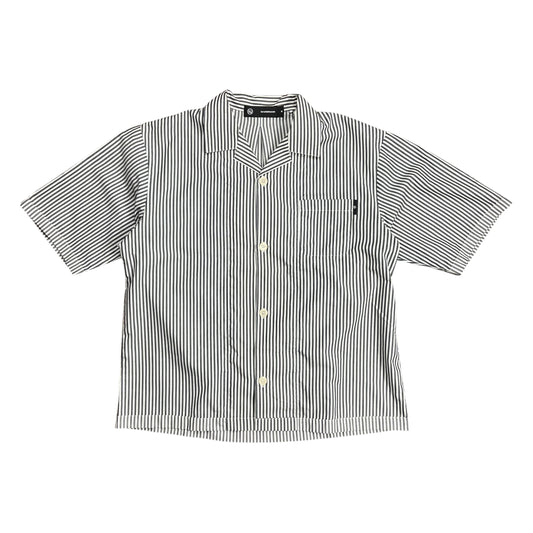 GU x Undercover Striped Pajama￼ Button-up Shirt - L