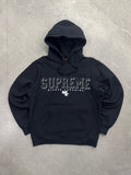 Supreme Higher Learning Gems Hoodie - L