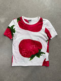 Dolce & Gabbana Strawberry T-Shirt - M