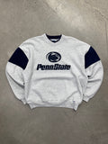 Russell Athletic Penn State University Two-Tone Crewneck Sweatshirt - XL