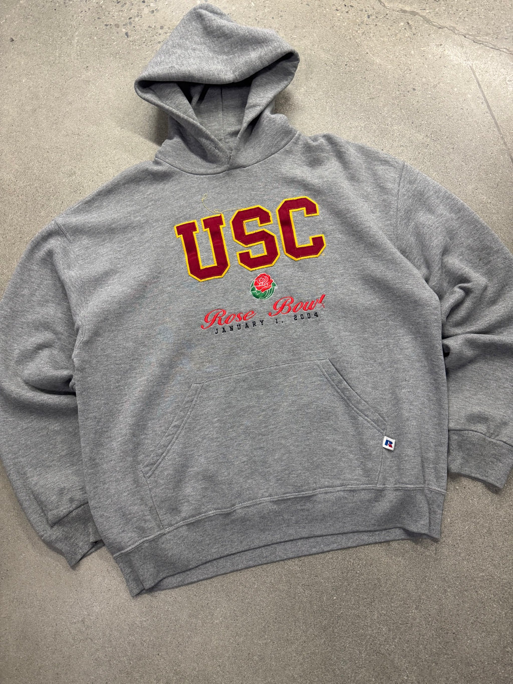 Russell Athletic University of South California Pullover Hoodie - XL