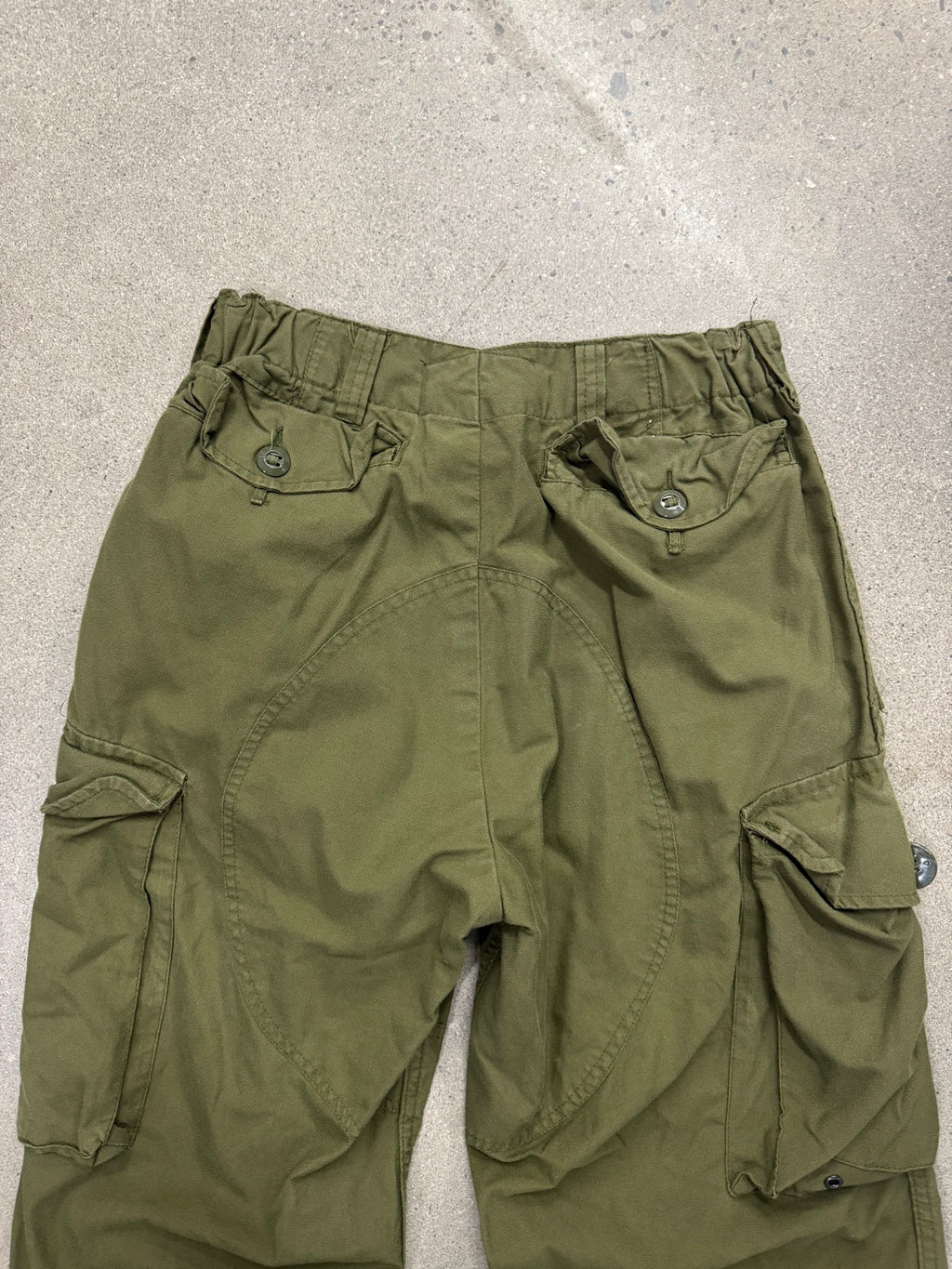 Cadets Canada Military Cargo Pants - 28"