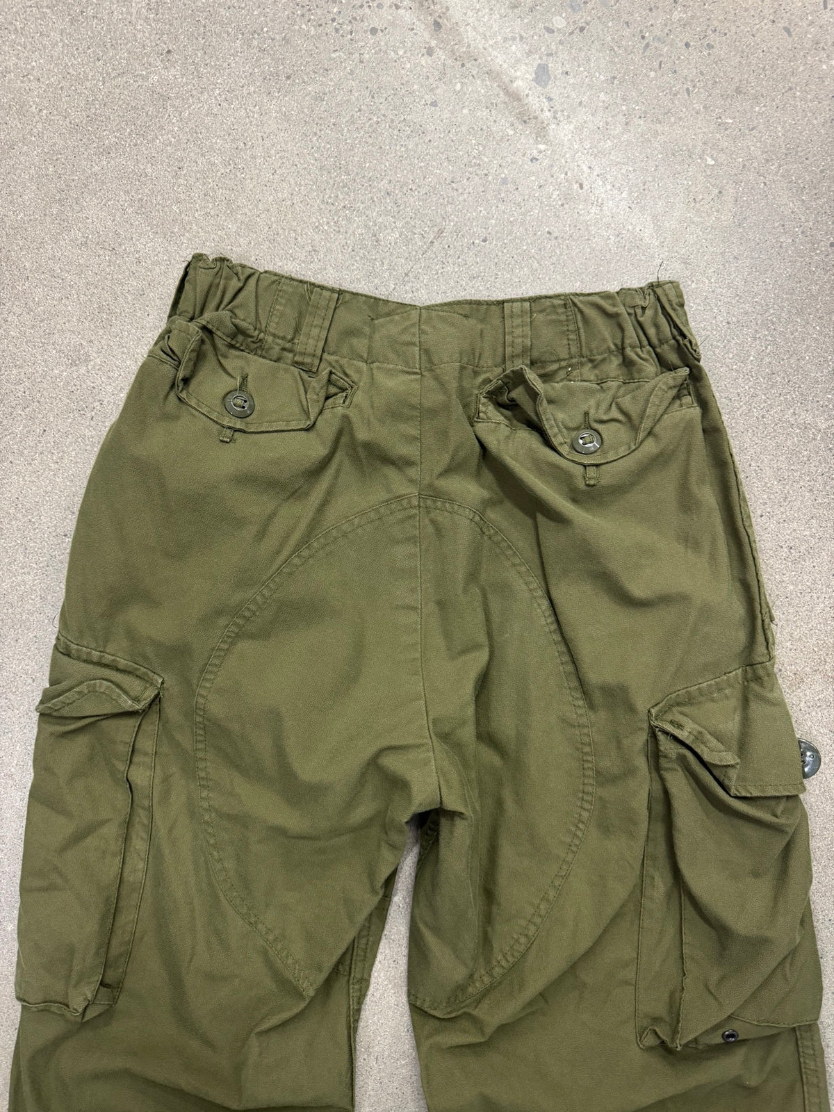 Cadets Canada Military Cargo Pants - 28"