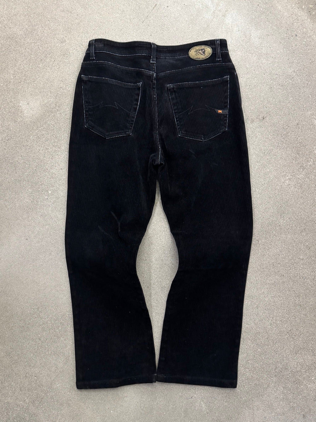 Parasuco Italian Corduroy Jeans - 30"