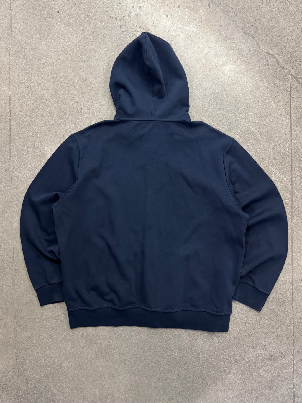 Polo Ralph Lauren Double-Knit Full-Zip Hoodie - XXL