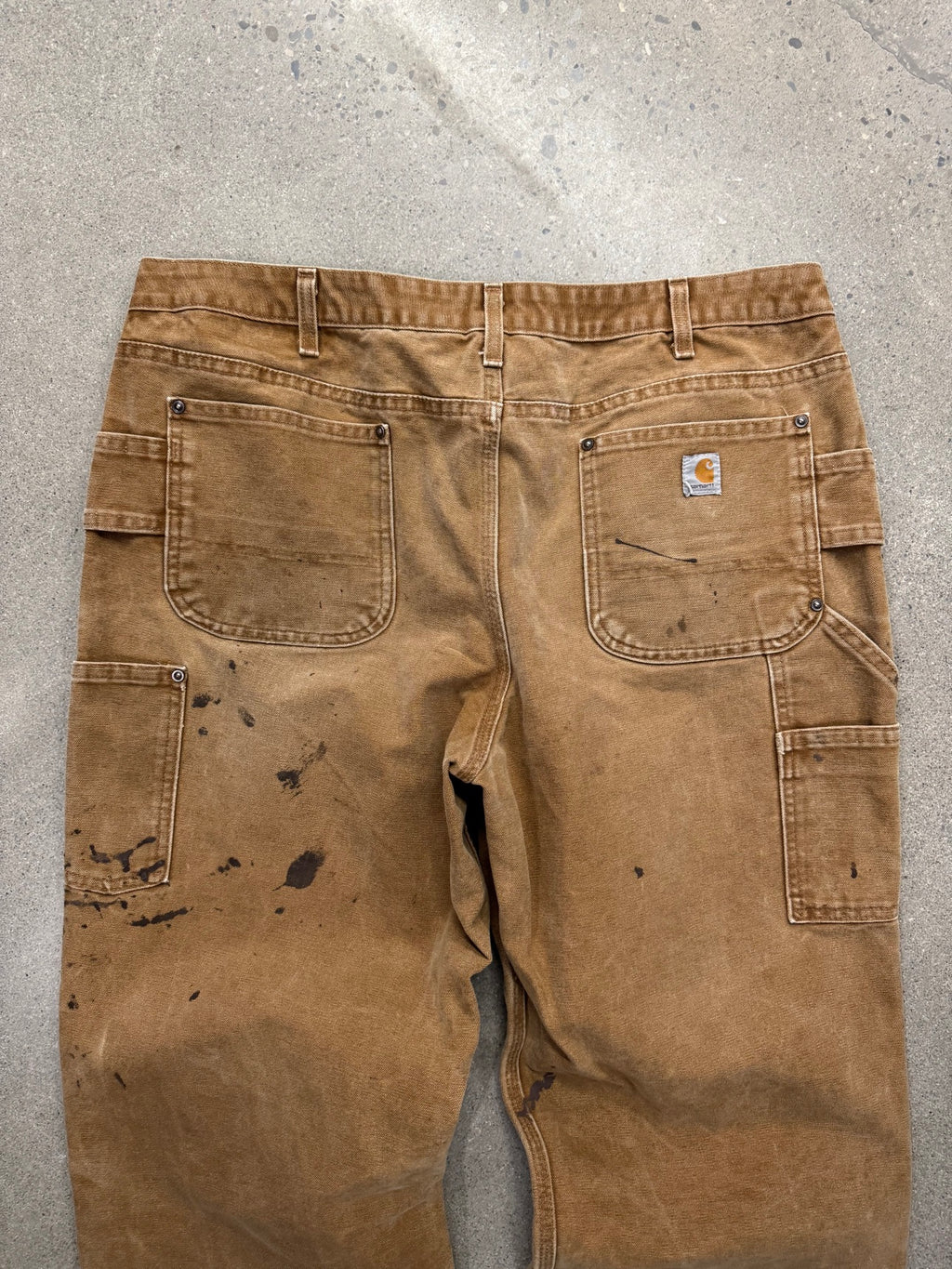 Carhartt Double Knee Work Pants - 37"