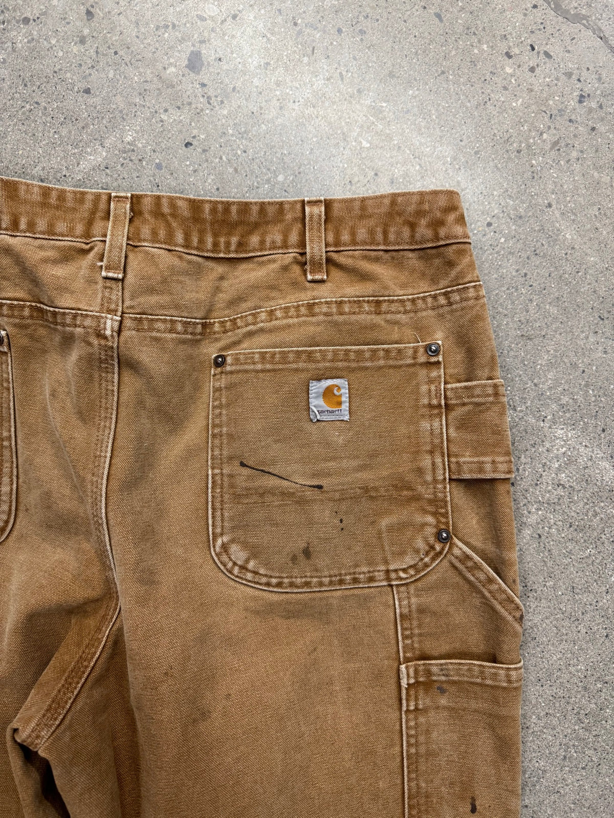 Carhartt Double Knee Work Pants - 37"
