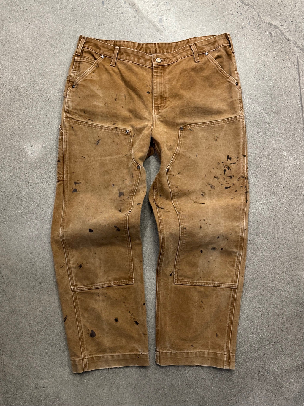 Carhartt Double Knee Work Pants - 37"