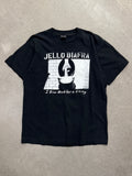 1991 Jello Biafra Spoken Word Tour T-Shirt - L
