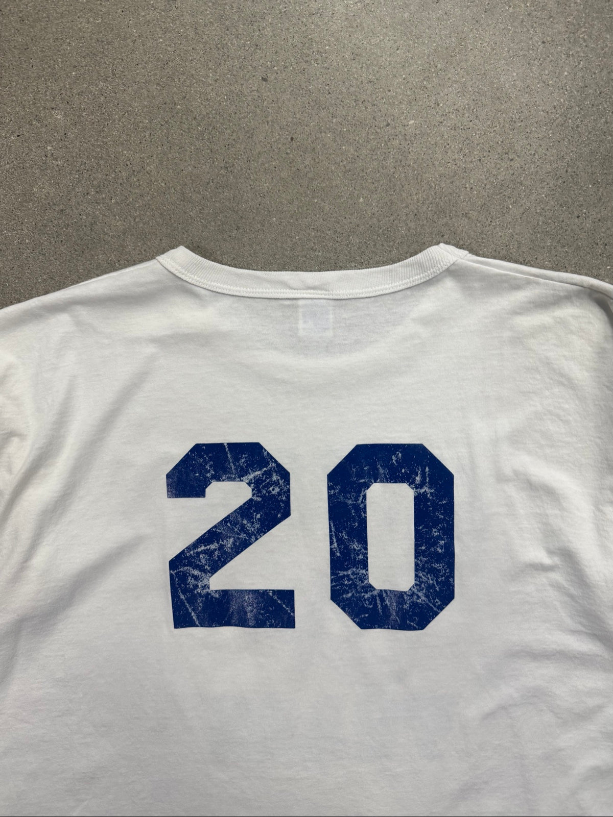 Russell Athletic St. Rose Track T-Shirt - XL