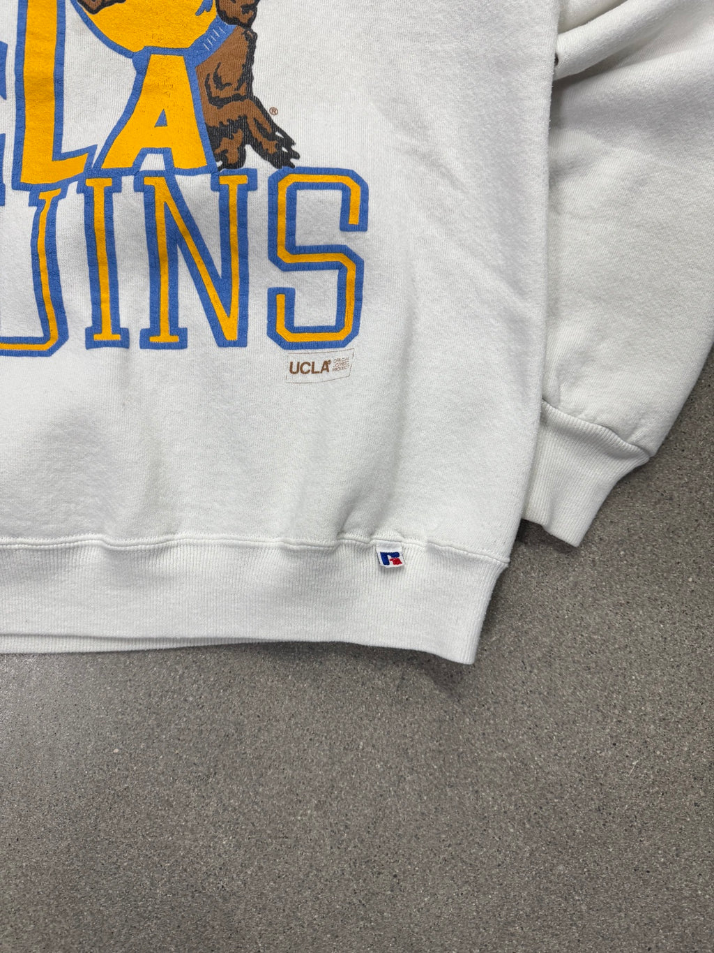 1988 Russell Athletic UCLA Bruins Crewneck Sweatshirt - XL
