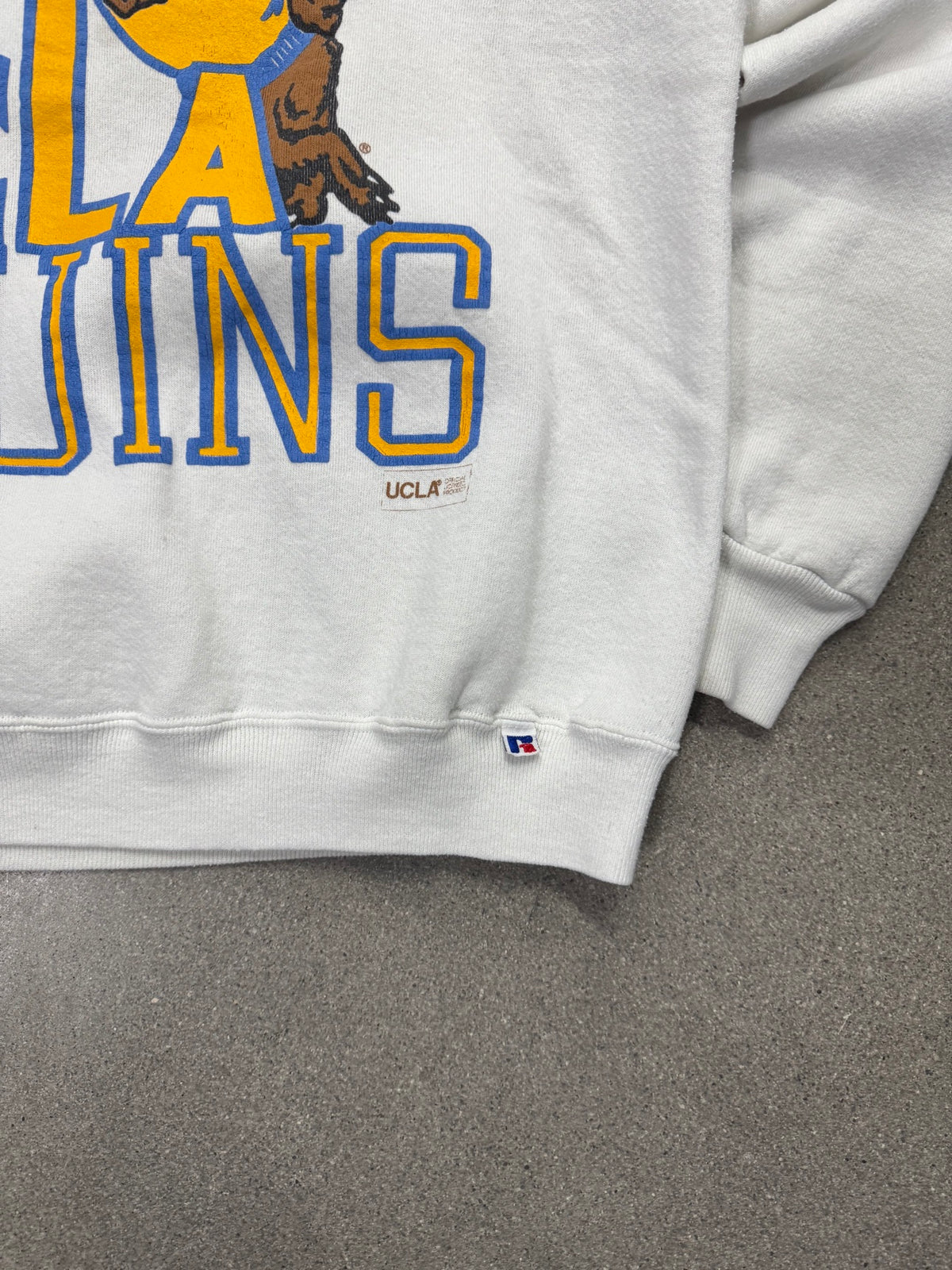 1988 Russell Athletic UCLA Bruins Crewneck Sweatshirt - XL