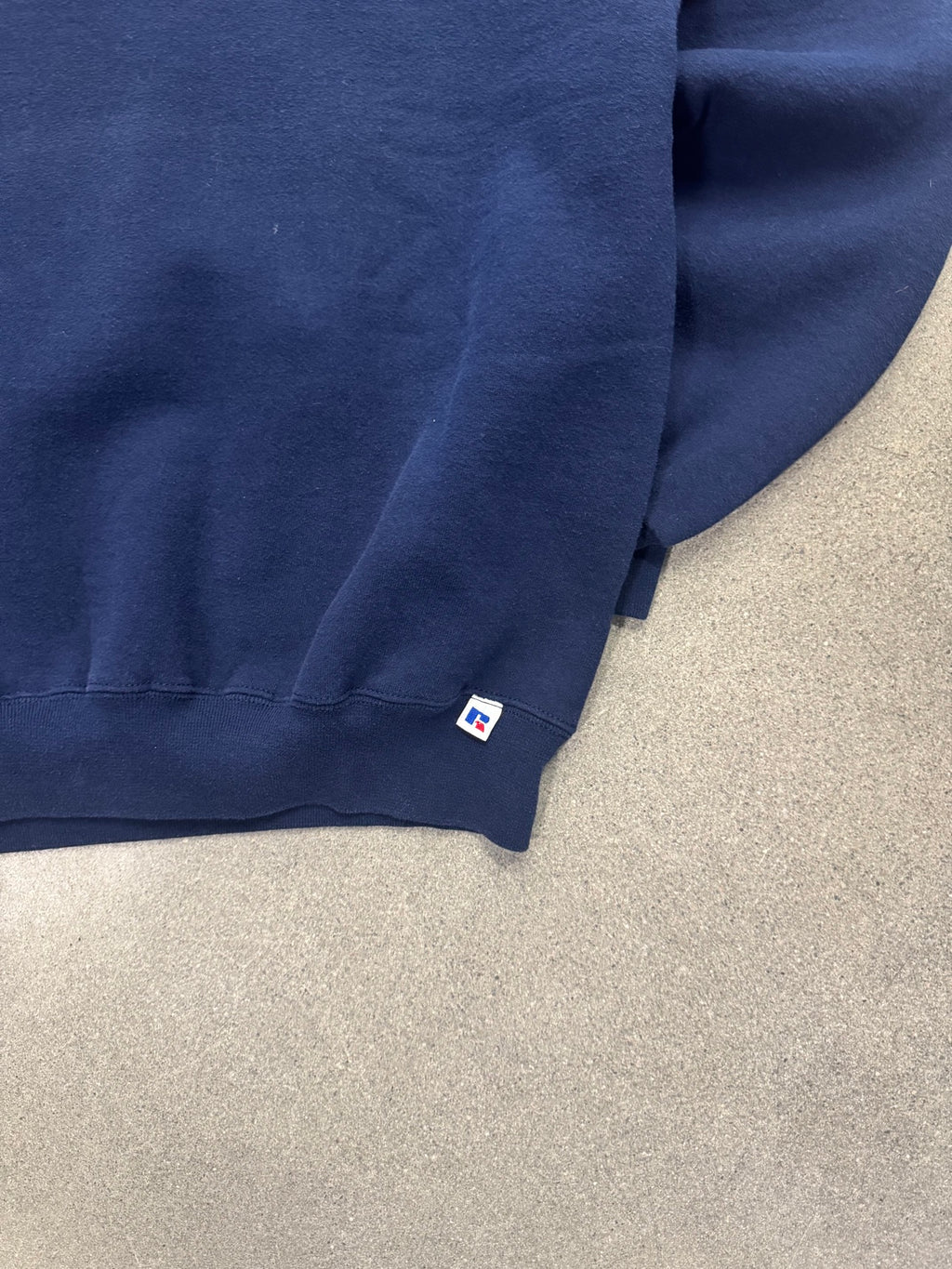 Russell Athletic Blank Crewneck Sweatshirt - XL