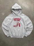 Russell Athletic Monticello Cross Country Pullover Hoodie - L