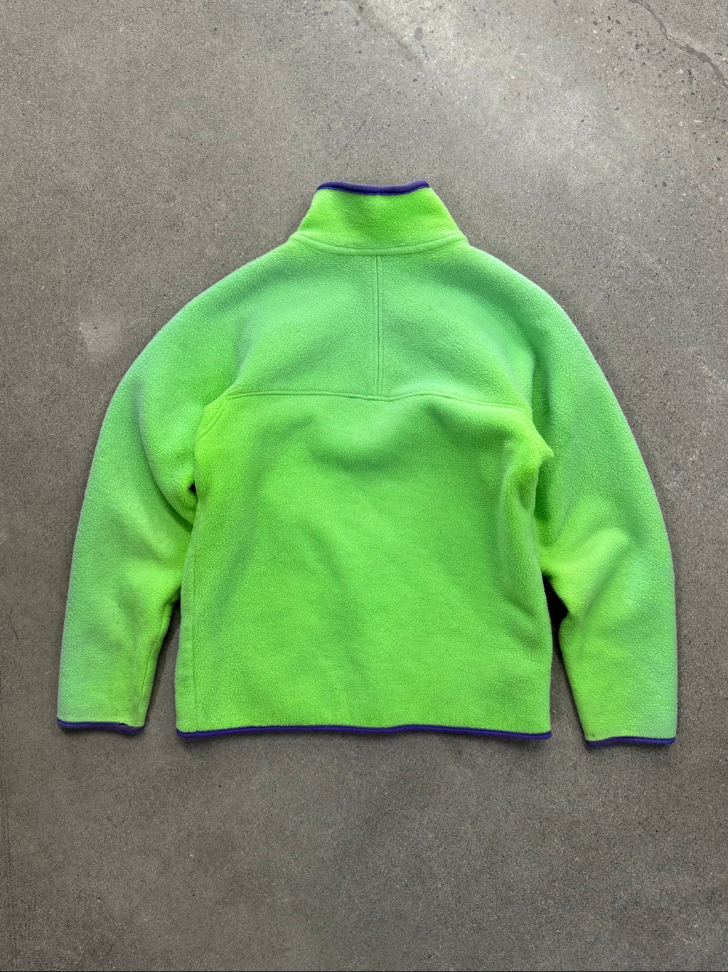 Patagonia Synchilla Full-Zip Fleece Jacket - M
