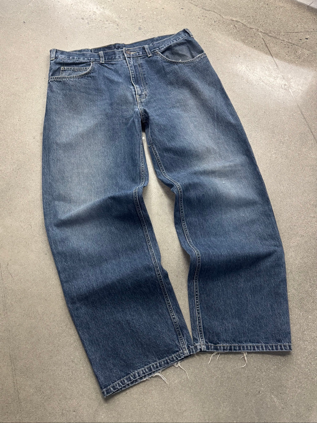 Levi's Orange Tab Jeans - 38"