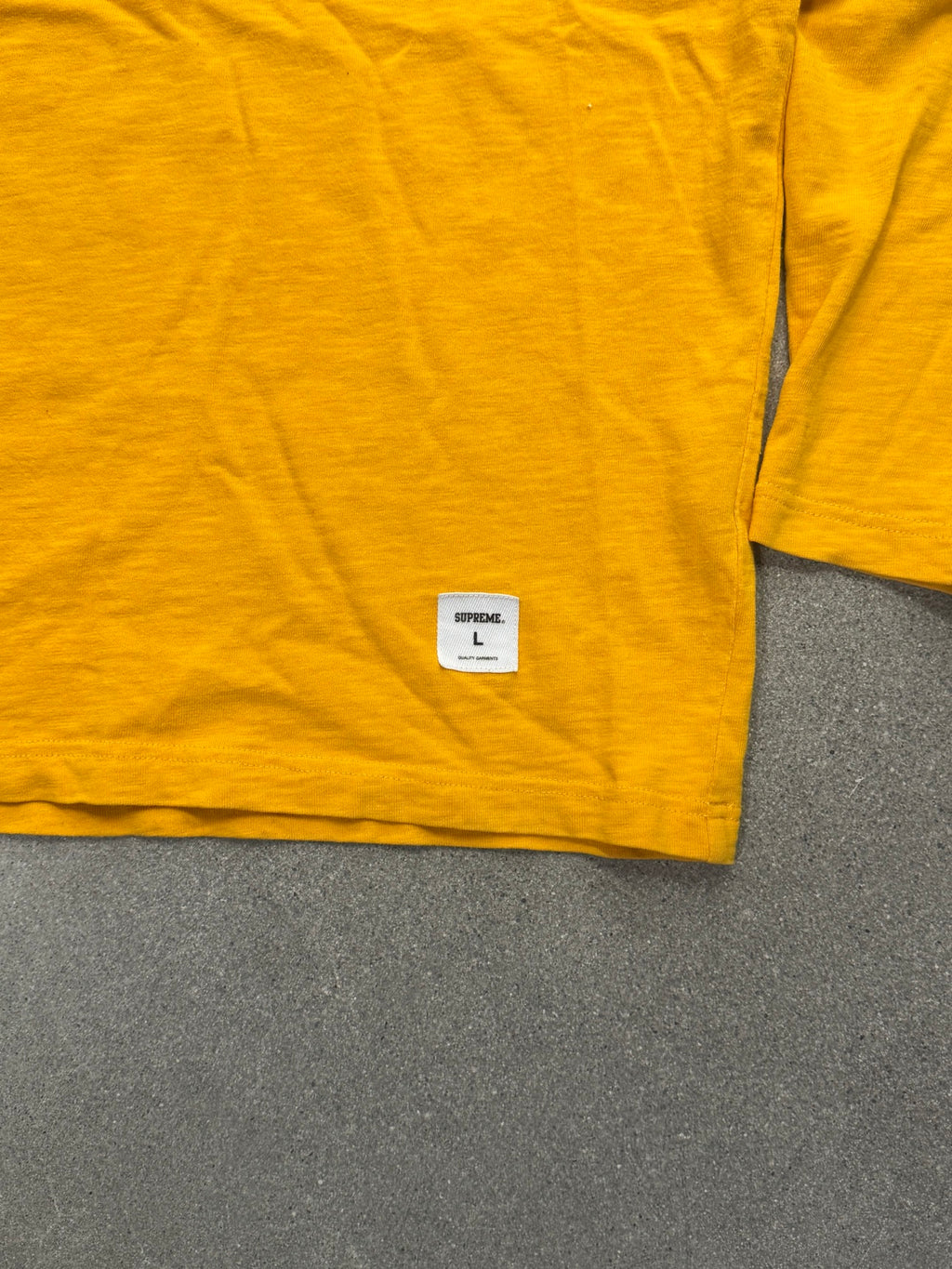 Supreme Sabbath Long Sleeve Shirt - L