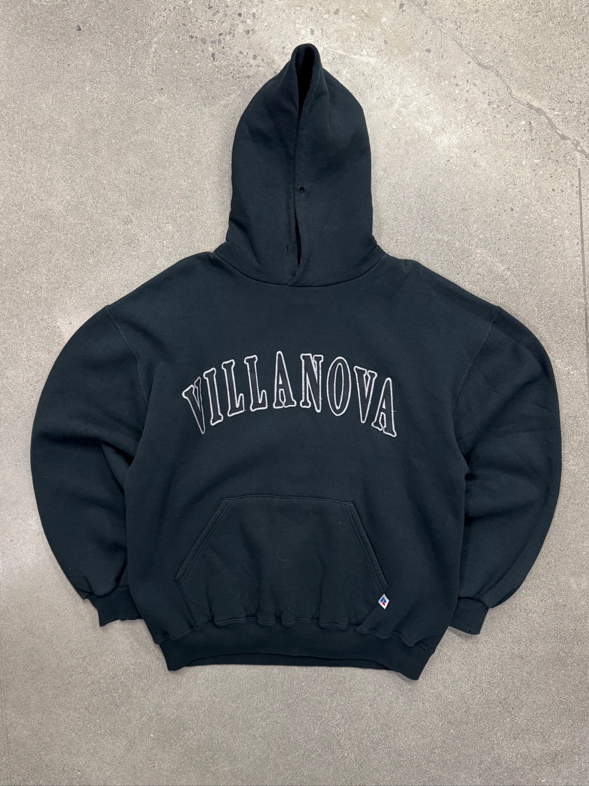 Russell Athletic Villanova University Pullover Hoodie - L